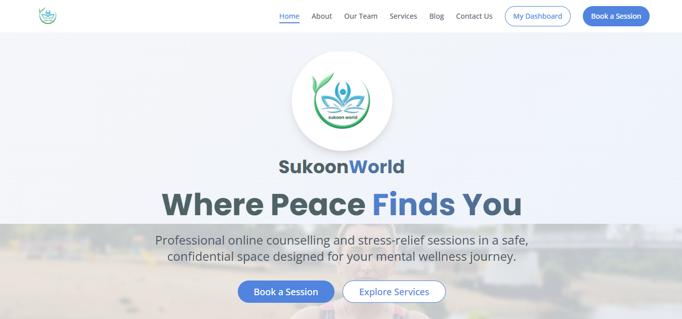 Sukoon World